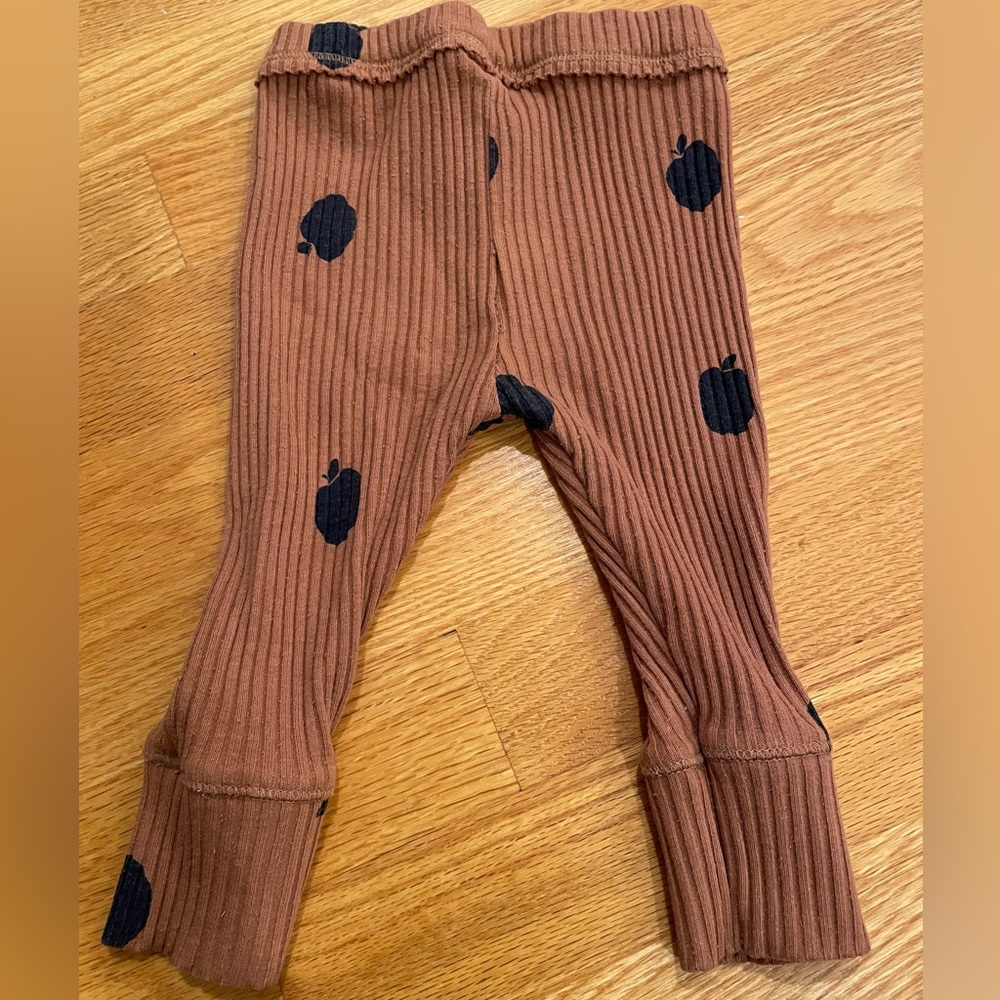 Zara Ribbed leggings - Picture 3 of 3